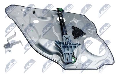 Stikla pacelšanas mehānisms NTY EPS-VW-010