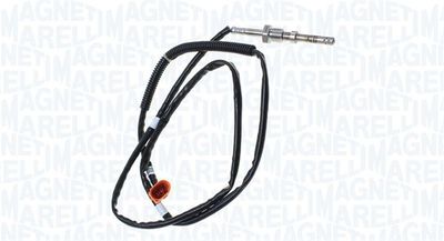 Датчик, температура выхлопных газов MAGNETI MARELLI 172000153010