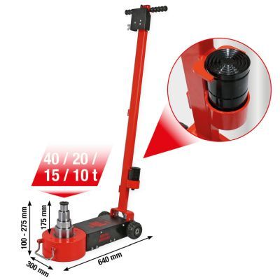 Domkrats KS TOOLS 160.1085