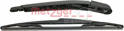 Рычаг стеклоочистителя, система очистки окон METZGER 2190258