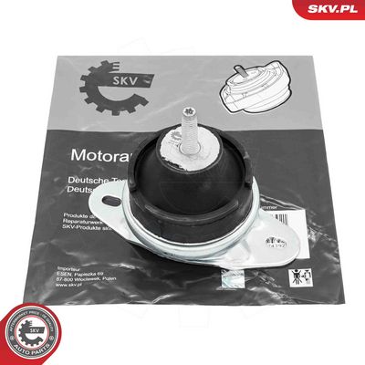 Подвеска, двигатель ESEN SKV 75SKV036