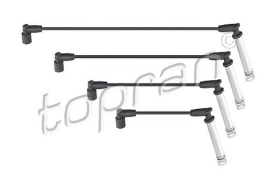 Комплект проводов зажигания TOPRAN 202 530