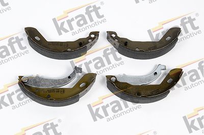 Bremžu loku komplekts KRAFT AUTOMOTIVE 6025520