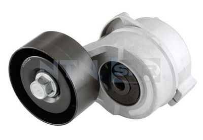 Spriegotājrullītis, Ķīļrievu siksna SNR GA384.11