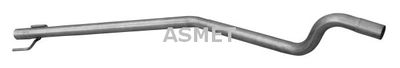 Izplūdes caurule ASMET 05.220