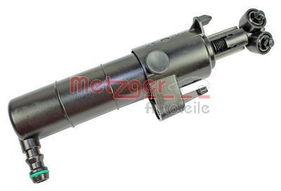 Ūdens sprausla, Lukturu tīrīšanas sistēma METZGER 2220548