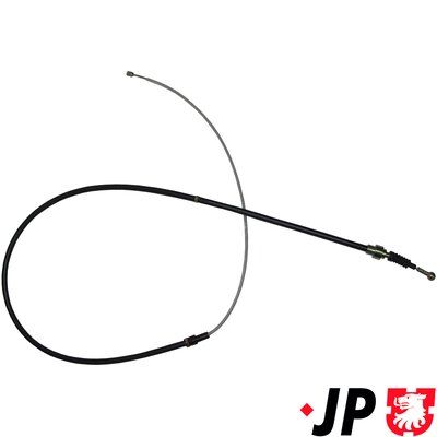 Trose, Stāvbremžu sistēma JP GROUP 1170305300