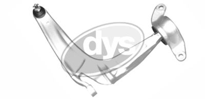 Neatkarīgās balstiekārtas svira, Riteņa piekare DYS 20-21265