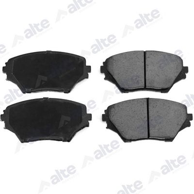 Комплект тормозных колодок, дисковый тормоз ALTE AUTOMOTIVE 137998AAL