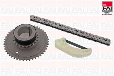 Цепь, привод маслонасоса FAI AutoParts OPCK43
