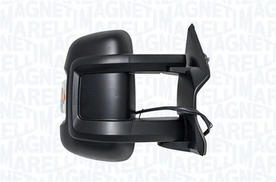 Наружное зеркало MAGNETI MARELLI 182215012200