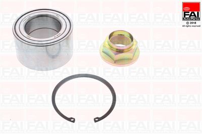 Riteņa rumbas gultņa komplekts FAI AutoParts FWBK1085
