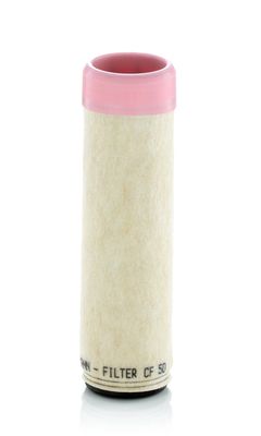 MANN-FILTER CF50 Sekundārā gaisa filtrs