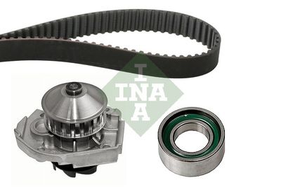 Ūdenssūknis + Zobsiksnas komplekts Schaeffler INA 530 0204 30