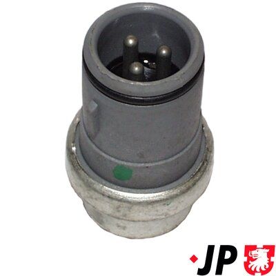 Датчик, температура охлаждающей жидкости JP GROUP 1193101100