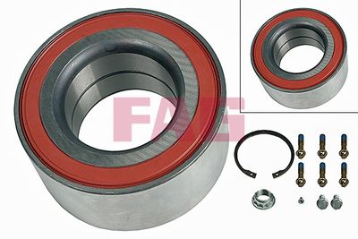 Комплект подшипника ступицы колеса Schaeffler FAG 713 6677 20