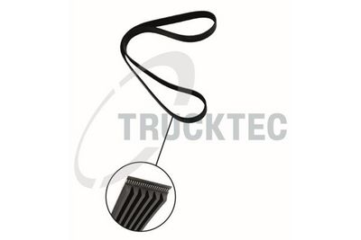 Поликлиновой ремень TRUCKTEC AUTOMOTIVE 02.19.314