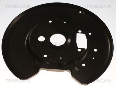 Отражатель, диск тормозного механизма TRISCAN 8125 27207