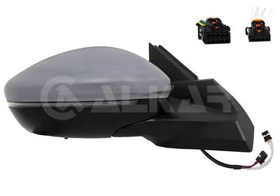 Наружное зеркало ALKAR 6148313