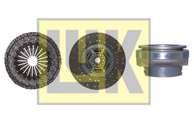 Sajūga komplekts Schaeffler LuK 640310800