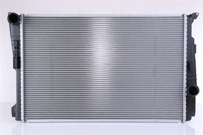 Радиатор, охлаждение двигателя NISSENS 60808