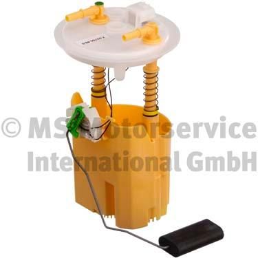 Датчик, запас топлива PIERBURG 7.02700.49.0