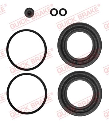 Ремкомплект, тормозной суппорт QUICK BRAKE 114-0375