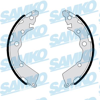 Bremžu loku komplekts SAMKO 81167
