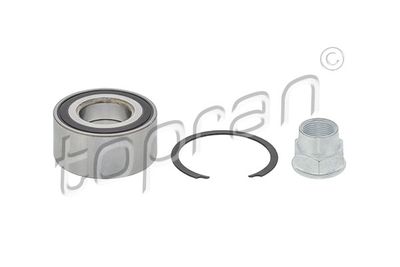 Комплект подшипника ступицы колеса TOPRAN 723 645