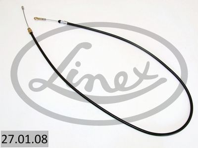 Тросик, cтояночный тормоз LINEX 27.01.08
