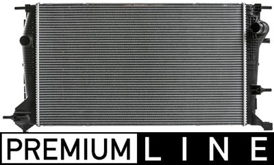 Radiators, Motora dzesēšanas sistēma MAHLE CR 24 000P