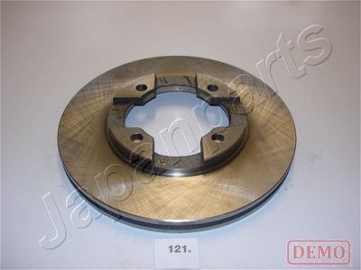Bremžu diski JAPANPARTS DI-121C