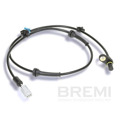 Датчик, частота вращения колеса BREMI 50981