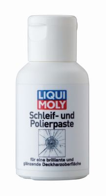 Lakas pulēšanas līdzeklis LIQUI MOLY 6297