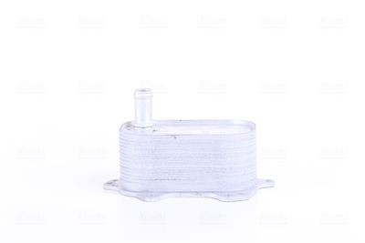 Eļļas radiators, Motoreļļa NISSENS 91206