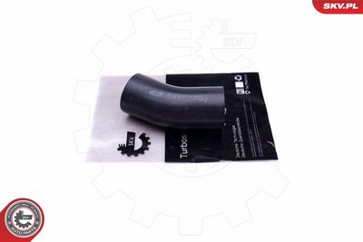 Pūtes sistēmas gaisa caurule ESEN SKV 43SKV451