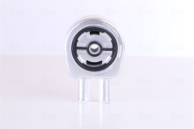 масляный радиатор, двигательное масло NISSENS 90946