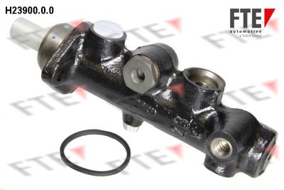 Главный тормозной цилиндр FTE 9220225