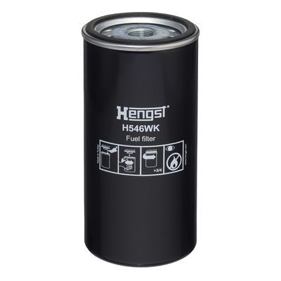 Топливный фильтр HENGST FILTER H546WK
