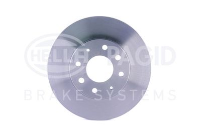 Bremžu diski HELLA PAGID 8DD 355 108-171