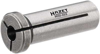 Iespīlēšanas patrona, Slīpmašīna HAZET 9032-03S