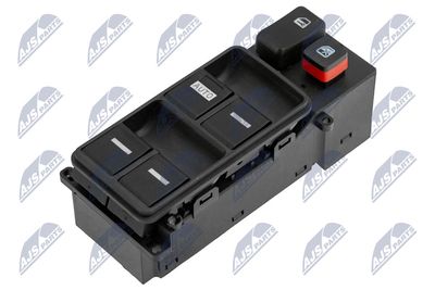 Выключатель, стеклолодъемник NTY EWS-HD-013