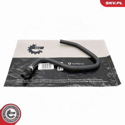 Шланг радиатора ESEN SKV 54SKV393