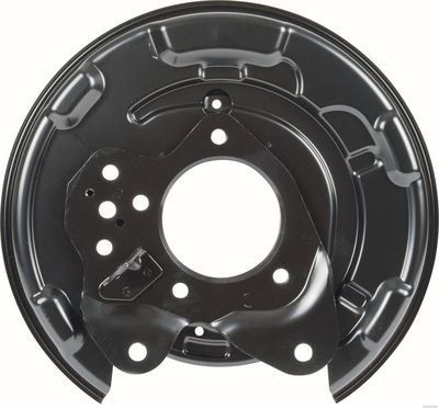 Отражатель, диск тормозного механизма HERTH+BUSS JAKOPARTS J3342013