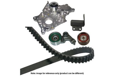 Ūdenssūknis + Zobsiksnas komplekts KAVO PARTS DKW-9011