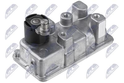 Управляющий дозатор, компрессор NTY ECDVV005