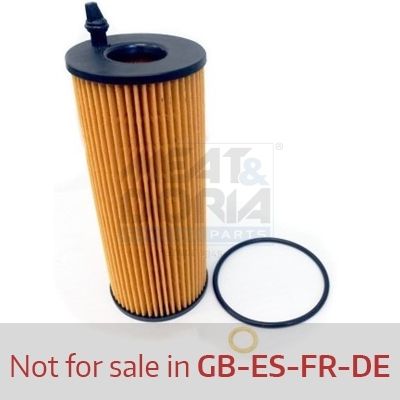 Масляный фильтр MEAT & DORIA 14150