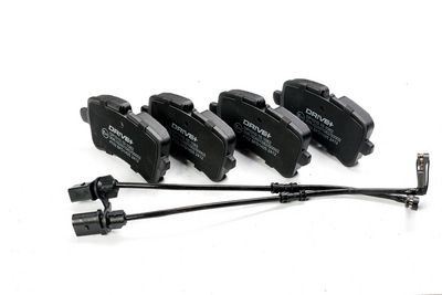 Комплект тормозных колодок, дисковый тормоз Dr!ve+ DP1010.10.1082