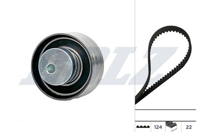 Комплект ремня ГРМ DOLZ SKD119