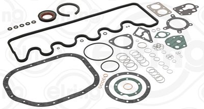 Комплект прокладок, блок-картер двигателя ELRING 825.719